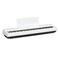 【レンタル】YAMAHA 電子ピアノ 88鍵盤 ホワイト(…