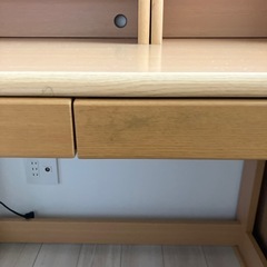 勉強机　の画像