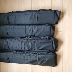 IKEA 布団収納 SUKBB 4点セットの画像
