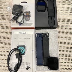 🌟 掘り出し市39.🌟スマートウォッチ　Smart Watch 腕時計　2点まとめ売り　　転売o.k.！の画像