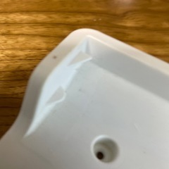 箱ティッシュを縦に置きたい！の画像