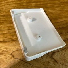 箱ティッシュを縦に置きたい！の画像