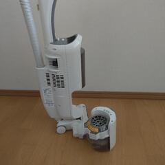 シャープ　サイクロン掃除機の画像