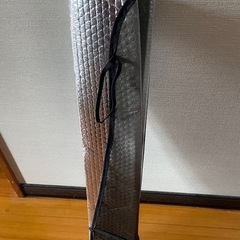 サンシェード　普通車の画像