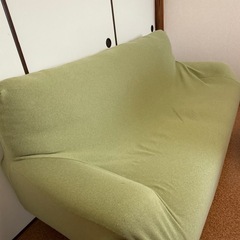 ソファの画像