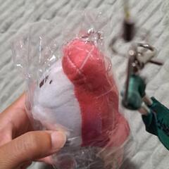 回転ずしくん　マグロ　ぬいぐるみの画像