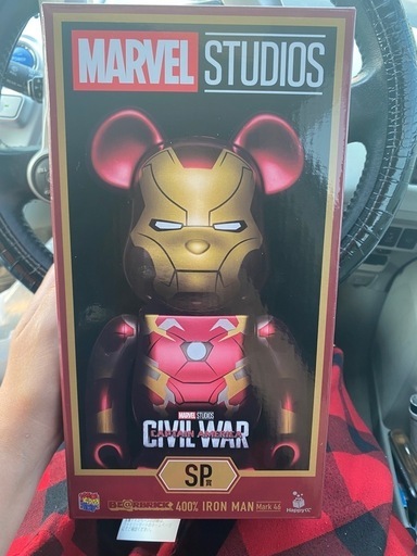 marvel 一番くじ　SP賞