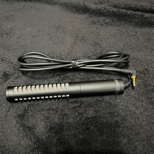 OLYMPUS コンパクトガンマイク ME31