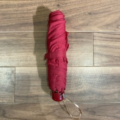 折りたたみ傘の画像