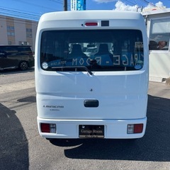 H29年ミニキャブバン　後期の画像