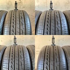 BRIDGESTONE REGNO GR-XⅡ 245/45R18 100W 中古タイヤ4本セットの画像