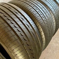 BRIDGESTONE REGNO GR-XⅡ 245/45R18 100W 中古タイヤ4本セットの画像