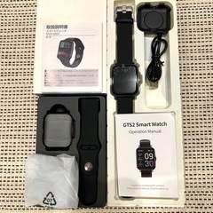 🌟 掘り出し市40.🌟スマートウォッチ　Smart Watch 腕時計　2点まとめ売り　　転売o.k.！の画像
