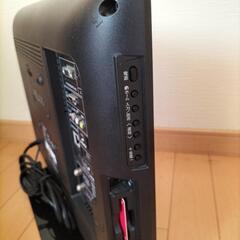 
☆超美品☆ SHARP LED液晶テレビ 　※シャープ LED AQUOS アクオス　〜配達可能〜の画像