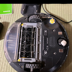 iRobot Roomba ロボット掃除機本体の画像