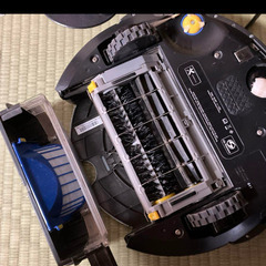 iRobot Roomba ロボット掃除機本体の画像