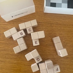 花まる学習会教材⭐︎立体パズル⭐︎キューブキューブの画像