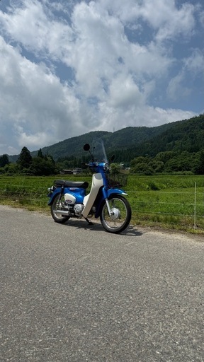 スーパーカブ110