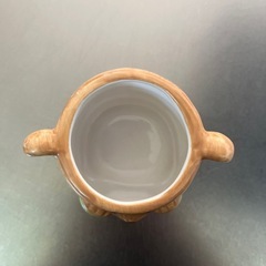🐻カップの画像