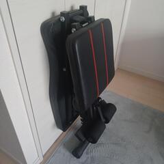 インクラインベンチの画像