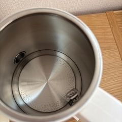 BRUNO ステンレスデイリーケトルBOE072の画像