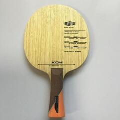 卓球ラケット　シェークハンド　XIOM オールラウンドS  FL  84gの画像