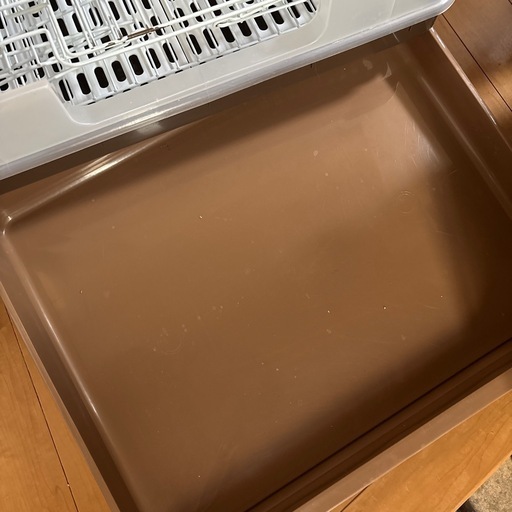 うさぎのかんたんお掃除ケージ　うさぎケージ　