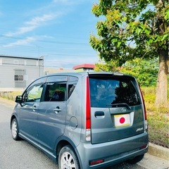 ダイハツ ムーヴ　カスタム、車検2027年8月まで、走行距離 89００0km・ナビ・ETCそのまま乗って帰る可能ですの画像