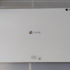 【訳あり】LAVIE Tab E TE510/JAW 10.1インチ メモリー4GB ストレージ64GB ホワイト 【取りに来て頂ける方限定】の画像