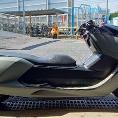 マグザム　250　sg17j　カスタム車両　実動車　値段交渉可能の画像