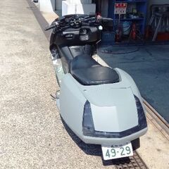 マグザム　250　sg17j　カスタム車両　実動車　値段交渉可能の画像