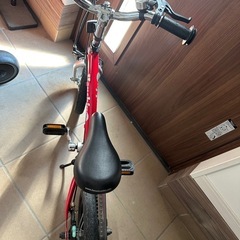 ヘンシンバイク2  　キックバイク　自転車の画像