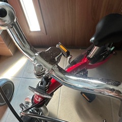 ヘンシンバイク2  　キックバイク　自転車の画像