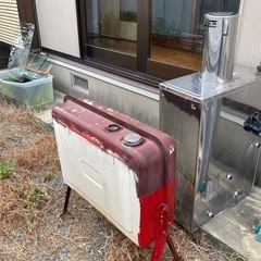 灯油ボイラの画像