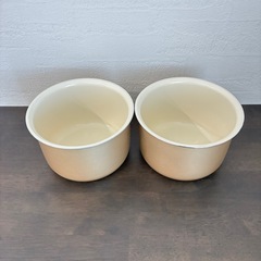 炊飯器【内釜2個】recolte
の画像