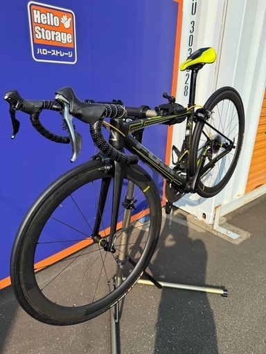 ロードバイク　FUJI SL1.1 サイズ46 クランク　ホイール無し
