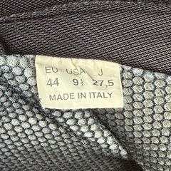 バイクブーツ ガエルネ 27.5cmの画像