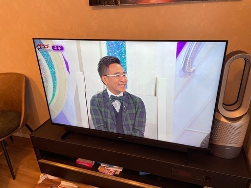 50V型 地上・BS・110度CSデジタル4K対応液晶テレビ