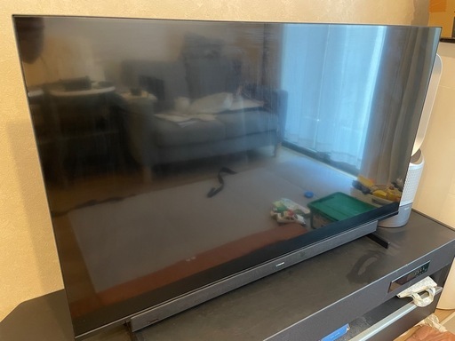 50V型 地上・BS・110度CSデジタル4K対応液晶テレビ
