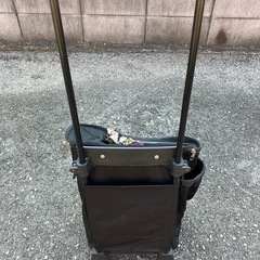 ひっぱるカートの画像