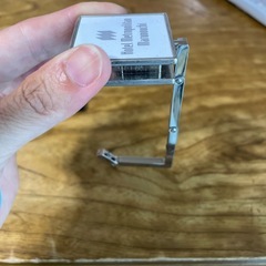 バック掛けの画像