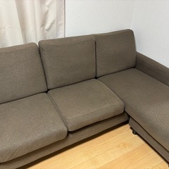 ソファの画像