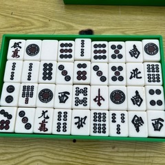 麻雀牌の画像