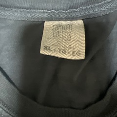 DAVE グラフィックTシャツ XL ブラックの画像