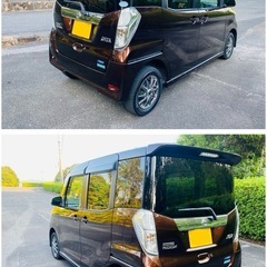 日産　デイズルークス　平成27年　ハイウェイスター X Vセレクション セーフティⅡ　3万Km 車検令和9年8月13日まで　現状引き渡しの画像