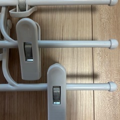 ピンチハンガー　洗濯ハンガーの画像