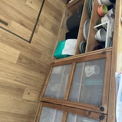 【受け渡し予定あり】自作DIY扉の画像