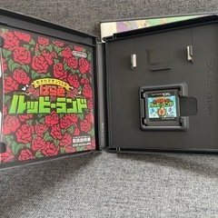 NintendoDSのソフトの画像