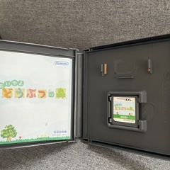 NintendoDSのソフトの画像