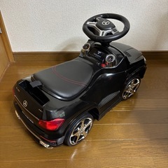 子供　乗り物　ベンツの画像